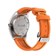 Bausele Endless Sunrise Automatic Tangerine Sun - Watches.com - BESSSM1OR1