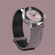 Bausele Field Good Automatic Pink Break - Watches.com - 