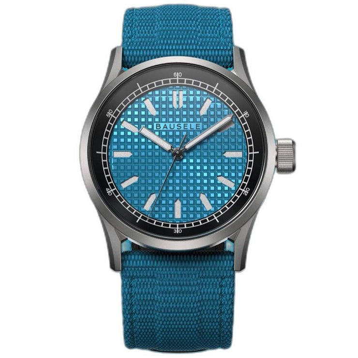 Bausele Field Good GBR Blue - Watches.com - 