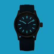 Bausele Field Good GBR Blue - Watches.com - 