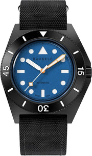 Bausele Infinite Sunset Automatic Twilight Reef Limited Edition - Watches.com - 