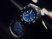 Bausele Infinite Sunset Automatic Twilight Reef Limited Edition - Watches.com - 