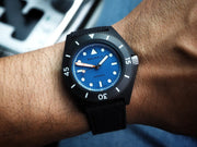 Bausele Infinite Sunset Automatic Twilight Reef Limited Edition - Watches.com - 