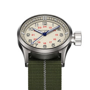 Bausele Langstone Field Automatic 80th D - Day Limited Edition - Watches.com - 