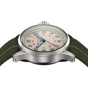 Bausele Langstone Field Automatic 80th D - Day Limited Edition - Watches.com - 