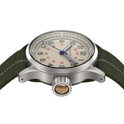 Bausele Langstone Field Automatic 80th D - Day Limited Edition - Watches.com - 