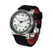 Bausele Oceanmoon V Automatic Algae Court - Watches.com - 