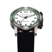 Bausele Oceanmoon V Automatic Algae Court - Watches.com - 