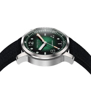 Bausele Oceanmoon V Automatic Emerald Green - Watches.com - 