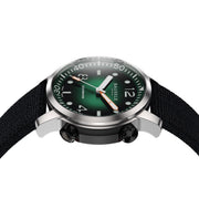 Bausele Oceanmoon V Automatic Emerald Green - Watches.com - 