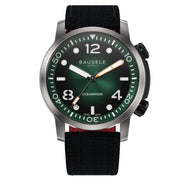 Bausele Oceanmoon V Automatic Emerald Green - Watches.com - 