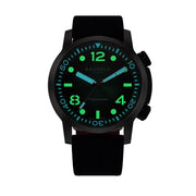 Bausele Oceanmoon V Automatic Emerald Green - Watches.com - 