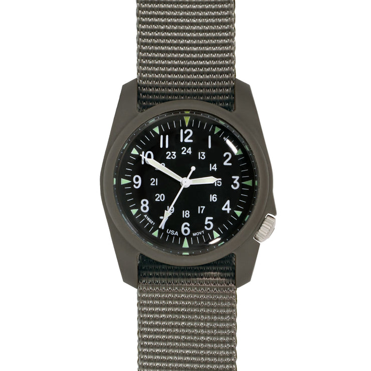 Bertucci A - 2RA Retroform Ghost Gray - Watches.com - 11602