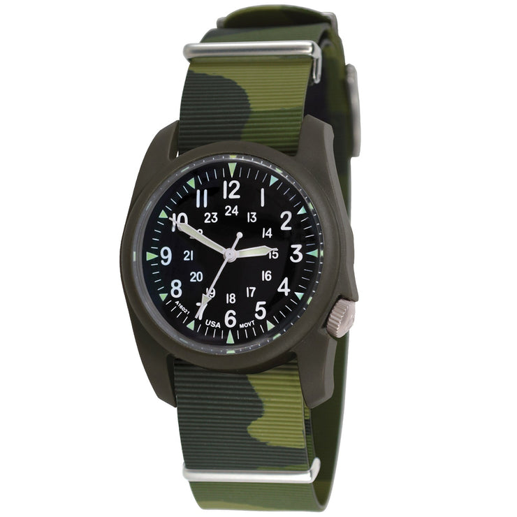 Bertucci A - 2RA Retroform NATO™ Commando Camo - Watches.com - 11605