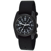 Bertucci A - 2S Vintage Field All Black - Watches.com - 11509