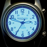 Bertucci A - 2SEL Super Illuminated Ghost Gray Black Silver - Watches.com - 22025