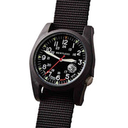 Bertucci A - 3PS Solar Field All Black - Watches.com - 13800