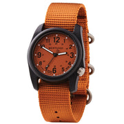 Bertucci DX3 Field Cicada Orange - Watches.com - 11118