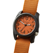 Bertucci DX3 Field Cicada Orange - Watches.com - 11118