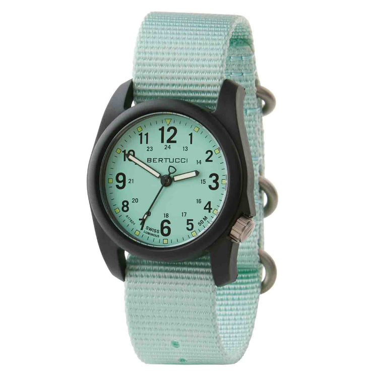 Bertucci DX3 Field Sage - Watches.com - 11132