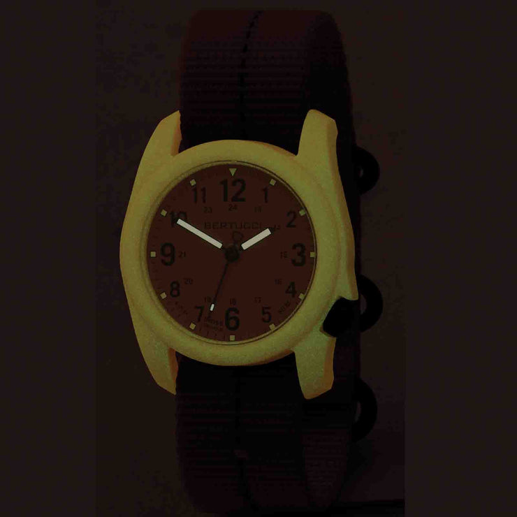 Bertucci DX3 Glow Tangerine - Watches.com - 11135