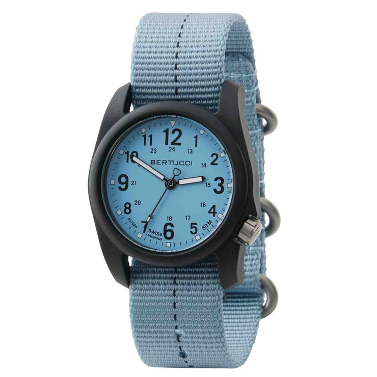 Bertucci DX3 Plus Aquamarine - Watches.com - 11133