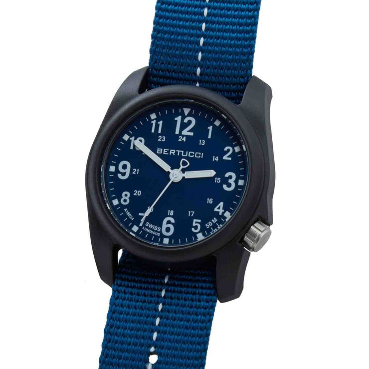 Bertucci DX3 Plus Cobalt - Watches.com - 11134