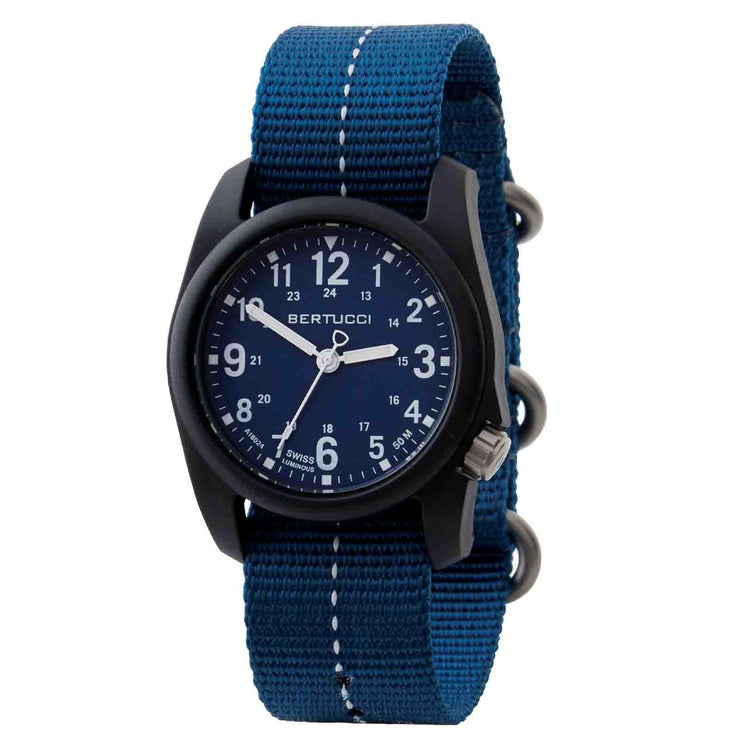 Bertucci DX3 Plus Cobalt - Watches.com - 11134