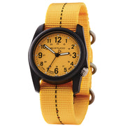 Bertucci DX3 Plus Yellow - Watches.com - 11120