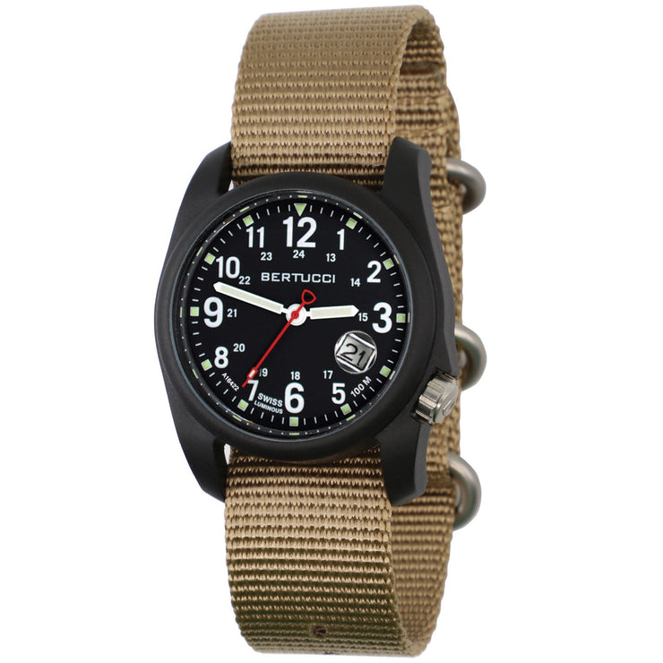 Bertucci DX3 Super Khaki Special Edition - Watches.com - 11203