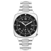 Briston Clubmaster Legend Automatic Small Second Black SS - Watches.com - 241639.PS.L.1.SB