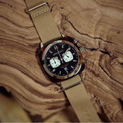 Briston Clubmaster Sport Chrono Black - Watches.com - 17142.SA.TS.1.NK