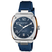 Briston Streamliner Urban HMS Automatic Blue - Watches.com - 23640.S.T.15.RNB