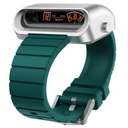 CA PCH Driver Jump Hour Forest Green - Watches.com - PCH - 1139 - 42R