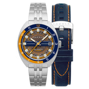 Cadola 1977 Automatic Blue Orange Limited Edition - Watches.com - CD - 1024 - 11