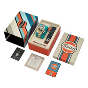 Cadola 1977 Automatic Blue Orange Limited Edition - Watches.com - CD - 1024 - 11