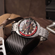 Cadola 1977 Automatic Limited Edition Dark Cherry - Watches.com - CD - 1024 - 44