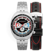 Cadola 1977 Chronograph Limited Edition Classic Black - Watches.com - CD - 1023 - 11