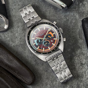 Cadola 1977 Chronograph Limited Edition Malbec - Watches.com - CD - 1023 - 55