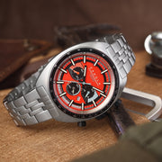 Cadola 1977 Chronograph Limited Edition Mandarin - Watches.com - CD - 1023 - 77