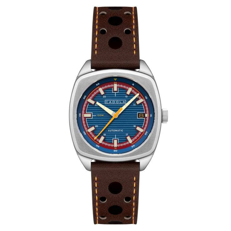 Cadola Buxton Automatic Buoyant Blue - Watches.com - CD - 1057 - 04