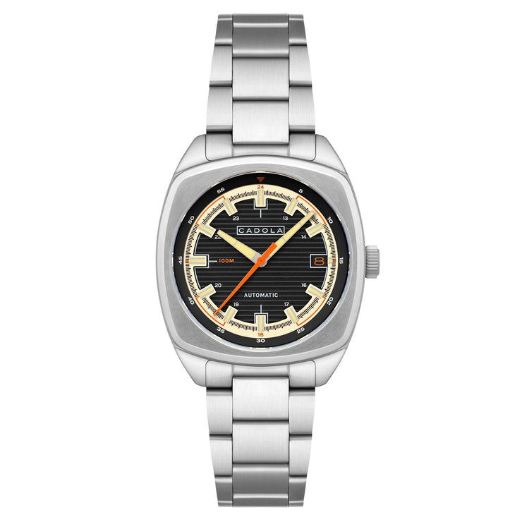 Cadola Buxton Automatic Cold Grey - Watches.com - CD - 1057 - 55