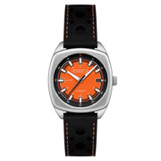 Cadola Buxton Automatic Tangerine Orange - Watches.com - CD - 1057 - 05