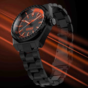 Cadola Cosworth Costin Meca Quartz Black Eclipse - Watches.com - CD - 1039 - 44