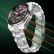 Cadola Cosworth Costin Meca Quartz Pitstop Black - Watches.com - CD - 1039 - 22