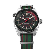 Cadola Cosworth Costin Meca Quartz Pitstop Black - Watches.com - CD - 1039 - 22