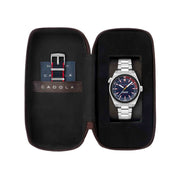 Cadola Cosworth Costin Meca Quartz Stateside Blue - Watches.com - CD - 1039 - 33