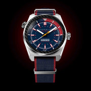 Cadola Cosworth Costin Meca Quartz Stateside Blue - Watches.com - CD - 1039 - 33