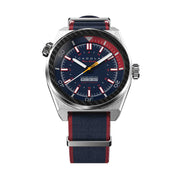 Cadola Cosworth Costin Meca Quartz Stateside Blue - Watches.com - CD - 1039 - 33