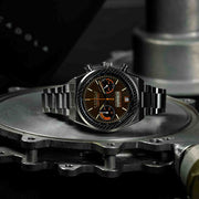 Cadola Cosworth Costin Swiss Chrono Caramel Brown Limited Edition - Watches.com - CD - 1040 - 22